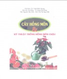 Kỹ thuật trồng cây hồng môn chậu - Cây hồng môn: Phần 2