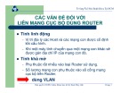 Bài giảng Thí nghiệm mạng máy tính 1: Chương 2 - ThS. Nguyễn Cao Đạt