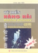 Từ điển về hàng hải Anh - Việt và Việt - Anh: Phần 1