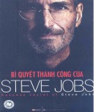 Con đường dẫn đến thành công của Steve Jobs: Phần 1