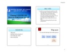 Bài giảng Kế toán quản trị: Chương 5 - ThS. Lý Nguyễn Thu Ngọc