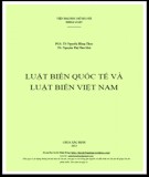 Luật biển Việt Nam và Luật biển quốc tế: Phần 2