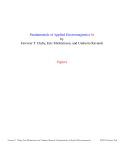 Fundamentals of Applied Electromagnetics 6e by Fawwaz T. Ulaby, Eric Michielssen, and Umberto Ravaioli