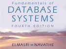 Lecture Fundamentals of Database Systems - Chapter 5: The relational data model and relational database constraints