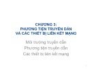 Bài giảng Mạng máy tính: Chương 3 - ThS. Trần Bá Nhiệm