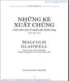 Cách nhìn mới về nguồn gốc thành công - Những kẻ xuất chúng: Phần 1