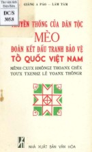 Đoàn kết đấu tranh bảo vệ tổ quốc Việt Nam - Truyền thống của dân tộc Mèo: Phần 2