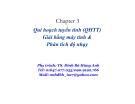 Bài giảng Kinh tế lượng: Chương 3 - TS. Đinh Bá Hùng Anh (tt)