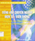 Điện tử - Viễn thông chuyên ngành Tiếng Anh: Phần 1