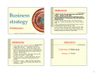 Bài giảng Quản trị chiến lược - Chapter 1: Busines strategy
