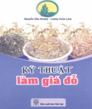 Phương pháp làm giá đỗ: Phần 2