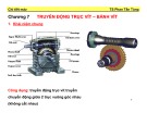 Bài giảng Chi tiết máy: Chương 7 - TS. Phấn Tấn Hùng