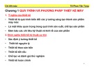 Bài giảng Chi tiết máy: Chương 1 - TS. Phấn Tấn Hùng