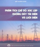 Phương pháp phân tích chế độ xác lập đường dây tải điện và lưới điện: Phần 1