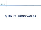 Bài giảng Lập trình mạng: Chương 3 - ĐH Công nghệ Đồng Nai