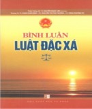 Luật Đặc xá: Phần 1