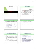 Bài giảng Quản lý dự án phần mềm: Chương 5 - ĐH Công nghiệp TP.HCM