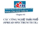 Bài giảng CWNA: Chapter 03 - ĐH Công nghiệp TP.HCM