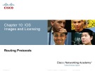 Lecture Routing Protocols - Chapter 10: IOS Images and Licensing