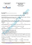 Đề thi thử THPT Quốc gia đợt II năm 2015 môn Vật lý - Mã đề 673