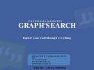 bài giảng fac marketing: graph search explore your world through everything