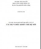 Các họ vi điều khiển thế hệ mới - Vi xử lý: Phần 2