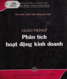 Giáo trình Phân tích hoạt động kinh doanh: Phần 2 - ThS. Đồng Văn Đạt (chủ biên)