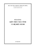 Bài giảng Kiến trúc máy tính và hệ điều hành - Nguyễn Thị Ngọc Vinh