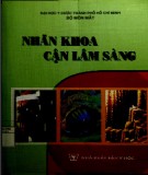 Chuyên đề bệnh Nhãn khoa cận lâm sàng: Phần 1