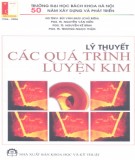 Giáo trình Lý thuyết các quá trình luyện kim: Phần 2