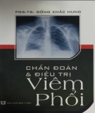 Kỹ thuật chuẩn đoán và điều trị viêm phổi: Phần 1