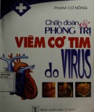 Kỹ thuật chẩn đoán và phòng trị viêm cơ tim do virus: Phần 2