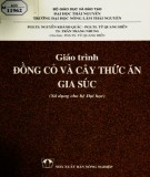 Giáo trình Đồng cỏ và cây thức ăn gia súc: Phần 2