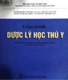 Giáo trình Dược lý học thú y: Phần 1