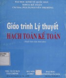 Giáo trình Lý thuyết hạch toán kế toán: Phần 2 - PGS.TS Nguyễn Thị Đông