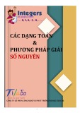 Phương pháp giải các dạng toán số nguyên