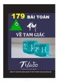 Hướng dẫn giải 179 bài toán về tam giác