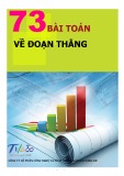 Hướng dẫn giải 73 bài toán về đoạn thẳng