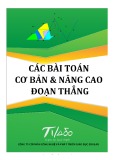 Hướng dẫn giải bài toán đoạn thẳng cơ bản và nâng cao