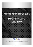 Hướng dẫn chứng minh đường thẳng song song