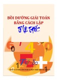 Bồi dưỡng giải toán bằng cách lập tỉ lệ thức