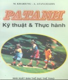 Kỹ thuật và thực hành Patanh: Phần 1