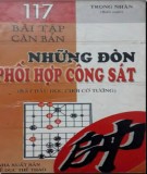 Những đòn phối hợp công sát và 117 bài tập căn bản: Phần 2