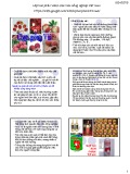 Bài giảng Chọn giống cây trồng dài ngày - Chương 7: Chọn giống vải (2015)