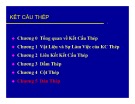 Bài giảng Kết cấu thép: Chương 5 - ThS. Cao Tấn Ngọc Thân
