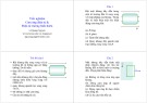Bài giảng Trắc nghiệm cảm ứng điện từ và điện từ trường biến thiên - Lê Quang Nguyên