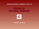 Bài giảng Triết học: Lịch sử Triết học phương Đông - Triết học Ấn Độ