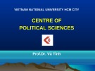 Bài giảng Triết học - Chương trình dùng cho học viên cao học và nghiên cứu sinh không chuyên ngành Triết học