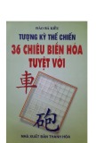 36 chiêu biến hóa tuyệt vời - Tượng kỳ thế chiến