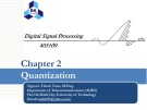 Lecture Digital signal processing: Chapter 2 - Nguyen Thanh Tuan